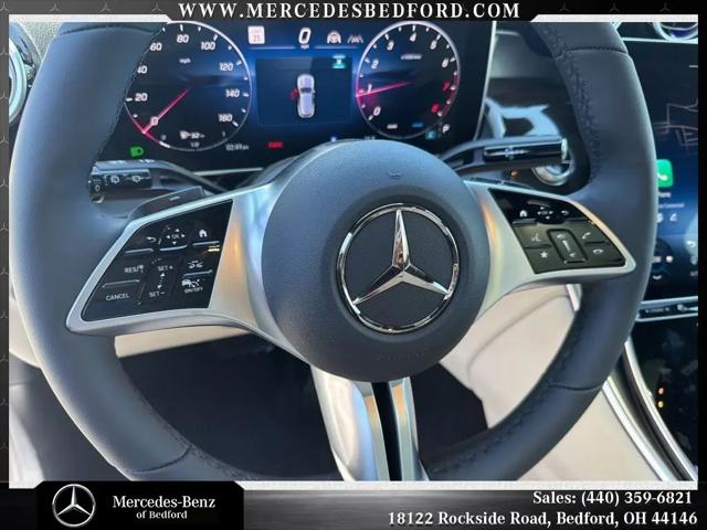2026 Mercedes-Benz GLC GLC 300