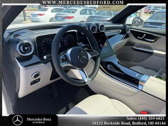 2026 Mercedes-Benz GLC GLC 300