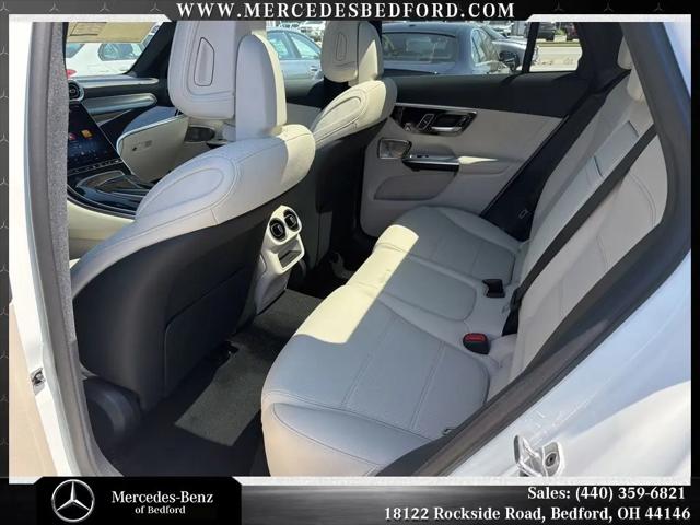 2026 Mercedes-Benz GLC GLC 300