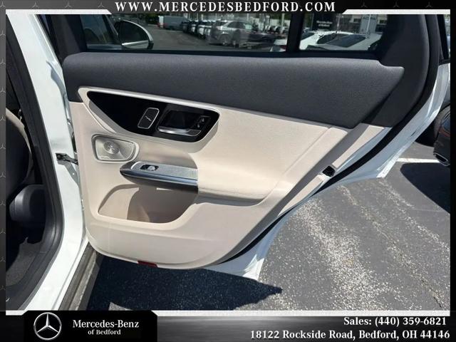2026 Mercedes-Benz GLC GLC 300