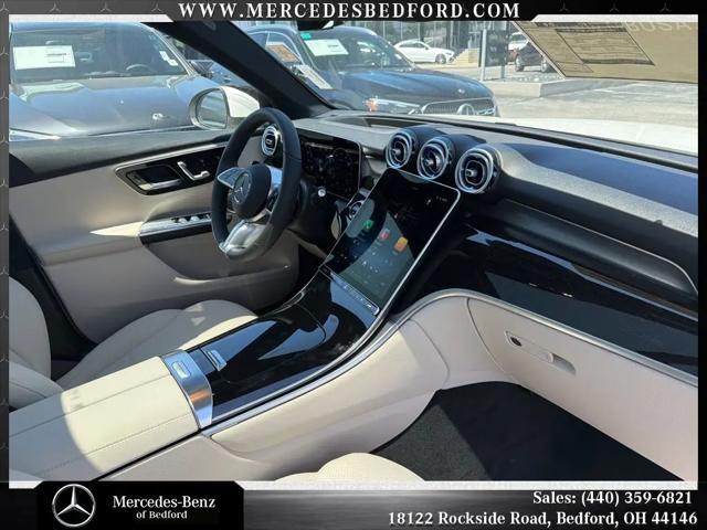 2026 Mercedes-Benz GLC GLC 300