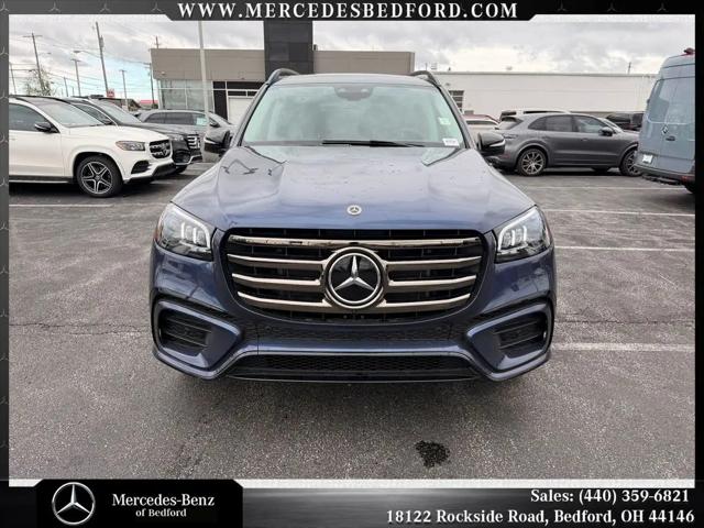 2026 Mercedes-Benz GLS GLS 450 4MATIC