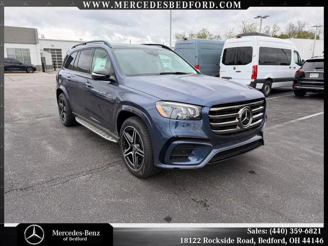 2026 Mercedes-Benz GLS GLS 450 4MATIC
