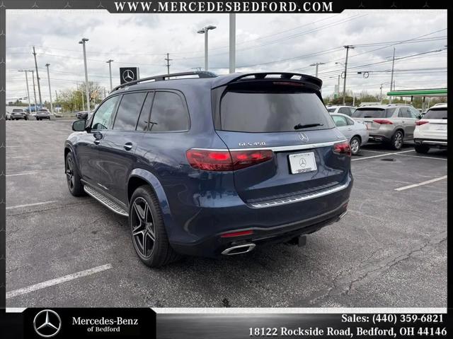 2026 Mercedes-Benz GLS GLS 450 4MATIC