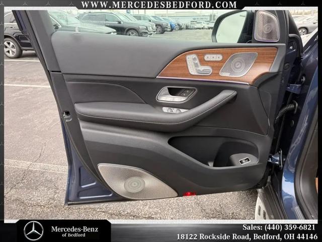 2026 Mercedes-Benz GLS GLS 450 4MATIC