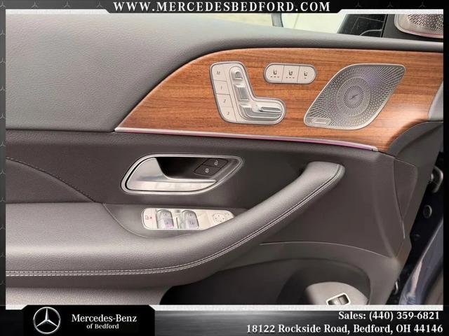 2026 Mercedes-Benz GLS GLS 450 4MATIC