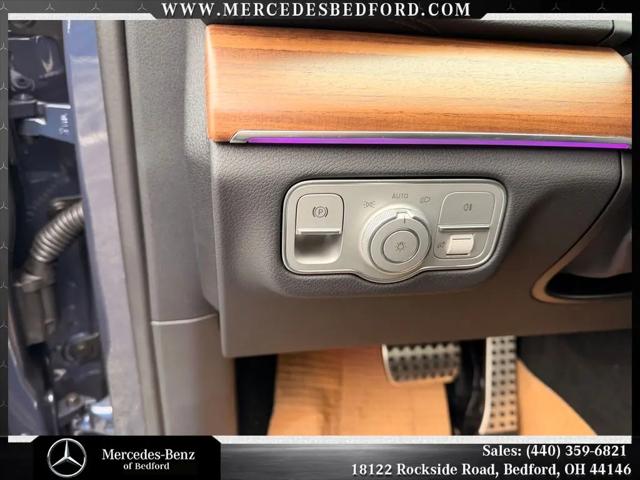 2026 Mercedes-Benz GLS GLS 450 4MATIC
