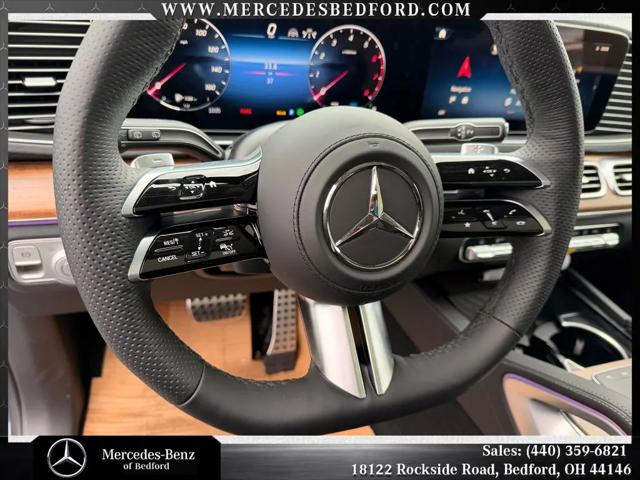2026 Mercedes-Benz GLS GLS 450 4MATIC