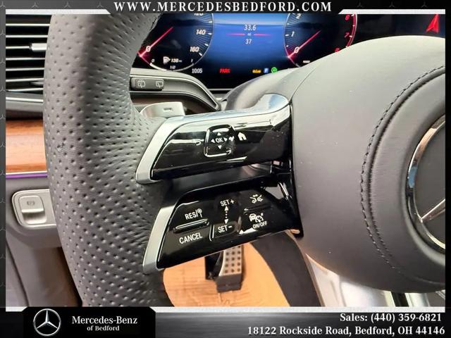 2026 Mercedes-Benz GLS GLS 450 4MATIC