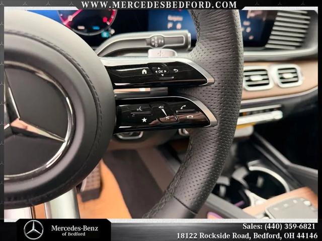 2026 Mercedes-Benz GLS GLS 450 4MATIC