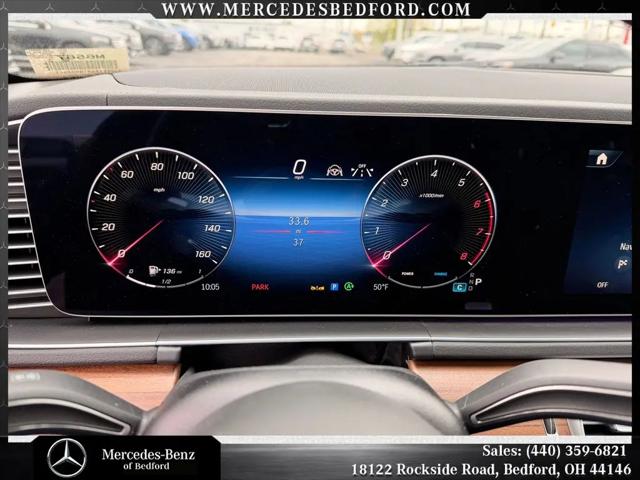 2026 Mercedes-Benz GLS GLS 450 4MATIC