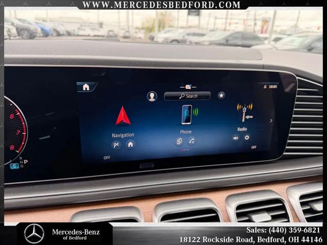 2026 Mercedes-Benz GLS GLS 450 4MATIC