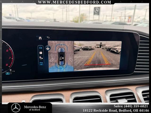 2026 Mercedes-Benz GLS GLS 450 4MATIC