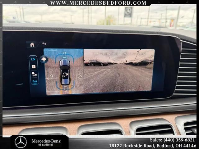 2026 Mercedes-Benz GLS GLS 450 4MATIC