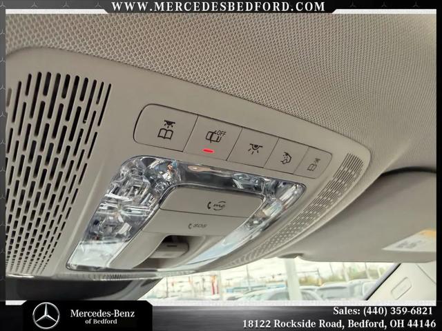 2026 Mercedes-Benz GLS GLS 450 4MATIC