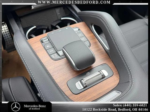 2026 Mercedes-Benz GLS GLS 450 4MATIC