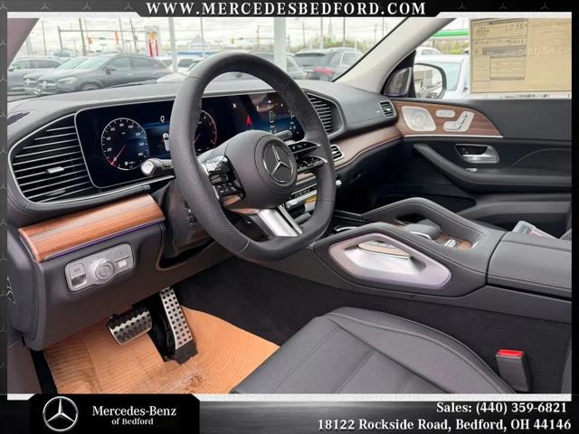 2026 Mercedes-Benz GLS GLS 450 4MATIC