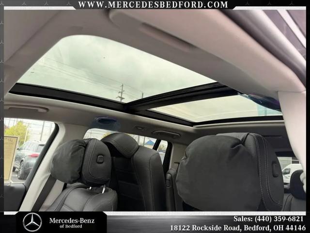 2026 Mercedes-Benz GLS GLS 450 4MATIC