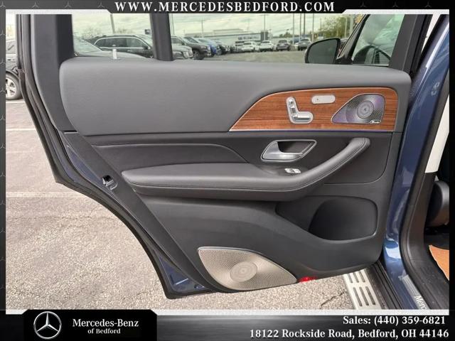 2026 Mercedes-Benz GLS GLS 450 4MATIC