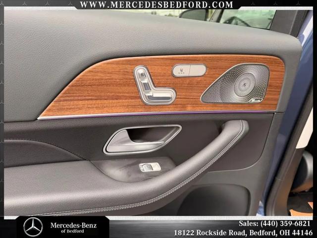 2026 Mercedes-Benz GLS GLS 450 4MATIC