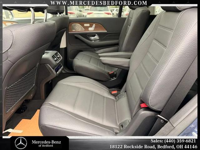 2026 Mercedes-Benz GLS GLS 450 4MATIC