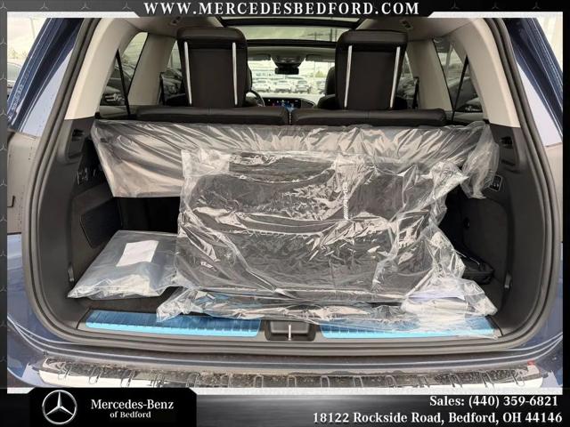 2026 Mercedes-Benz GLS GLS 450 4MATIC