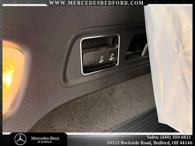 2026 Mercedes-Benz GLS GLS 450 4MATIC