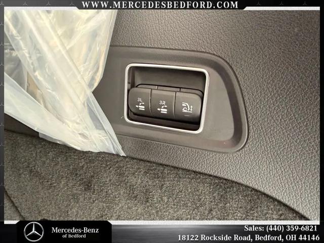 2026 Mercedes-Benz GLS GLS 450 4MATIC