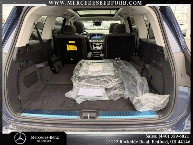2026 Mercedes-Benz GLS GLS 450 4MATIC