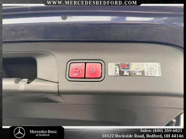 2026 Mercedes-Benz GLS GLS 450 4MATIC
