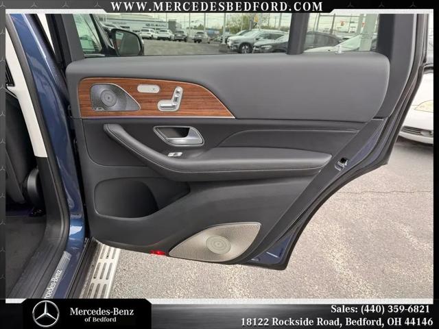 2026 Mercedes-Benz GLS GLS 450 4MATIC