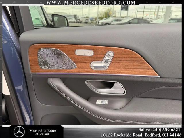 2026 Mercedes-Benz GLS GLS 450 4MATIC