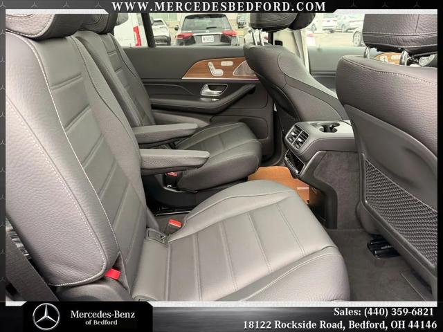 2026 Mercedes-Benz GLS GLS 450 4MATIC