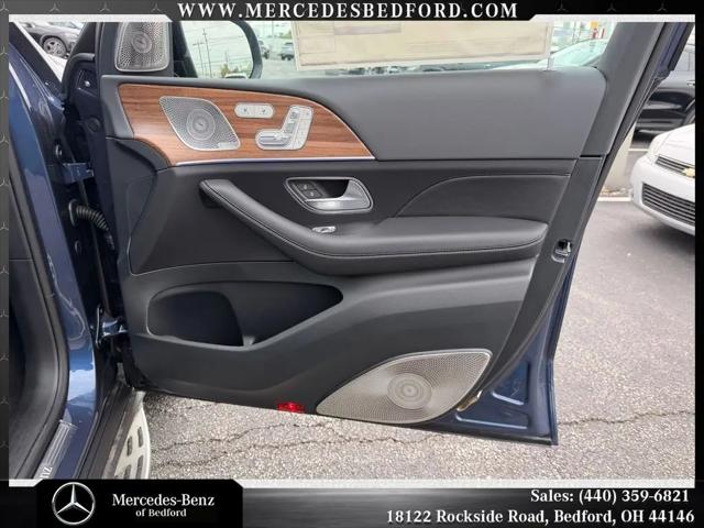 2026 Mercedes-Benz GLS GLS 450 4MATIC