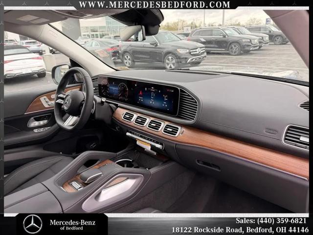 2026 Mercedes-Benz GLS GLS 450 4MATIC