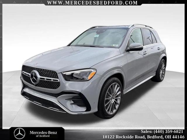 2026 Mercedes-Benz GLE GLE 350 GLE 350 for sale in Bedford, OH