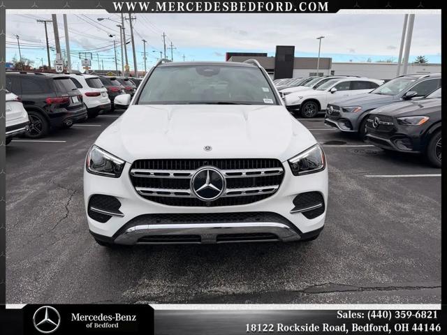 2026 Mercedes-Benz GLE GLE 350 GLE 350