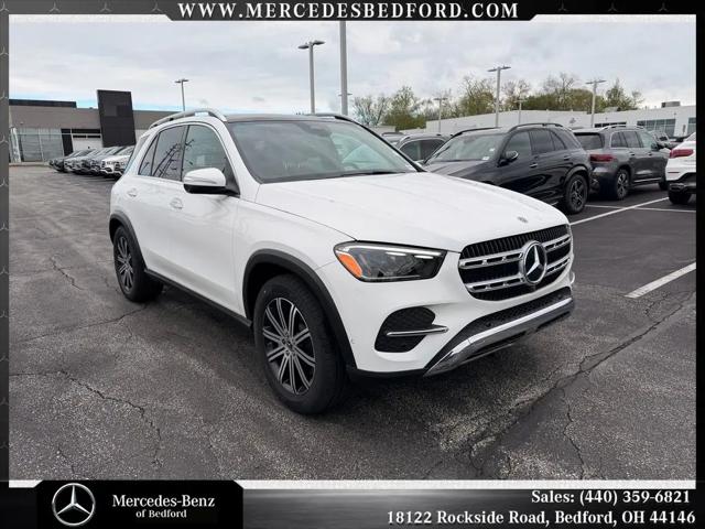 2026 Mercedes-Benz GLE GLE 350 GLE 350