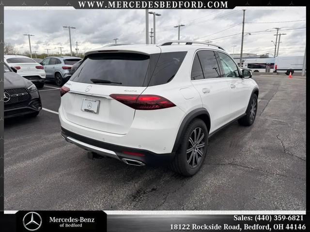 2026 Mercedes-Benz GLE GLE 350 GLE 350