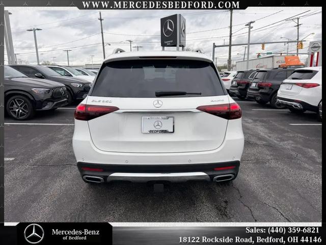 2026 Mercedes-Benz GLE GLE 350 GLE 350