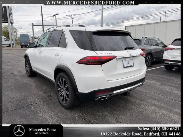2026 Mercedes-Benz GLE GLE 350 GLE 350