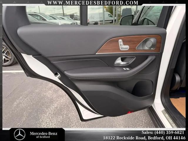 2026 Mercedes-Benz GLE GLE 350 GLE 350