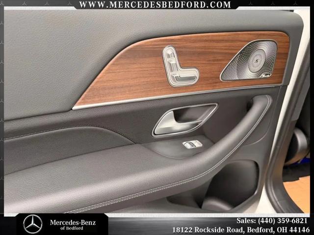 2026 Mercedes-Benz GLE GLE 350 GLE 350