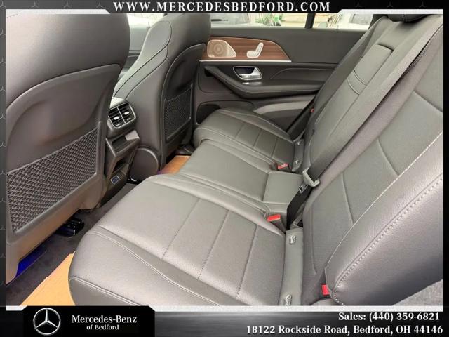 2026 Mercedes-Benz GLE GLE 350 GLE 350