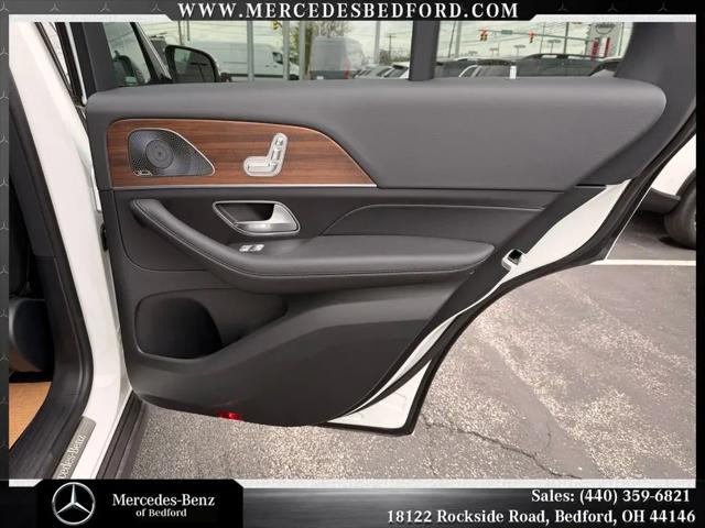 2026 Mercedes-Benz GLE GLE 350 GLE 350