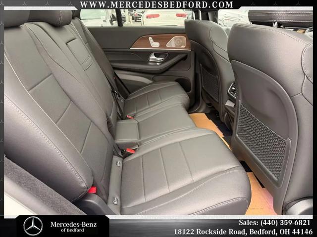 2026 Mercedes-Benz GLE GLE 350 GLE 350