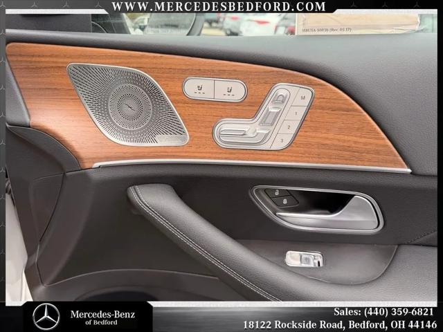 2026 Mercedes-Benz GLE GLE 350 GLE 350