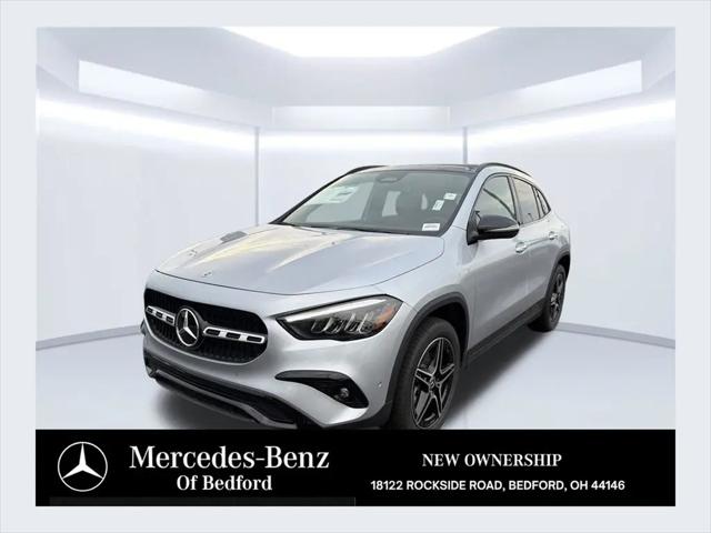 2026 Mercedes-Benz GLA-CLASS 4MATIC for sale in Bedford, OH