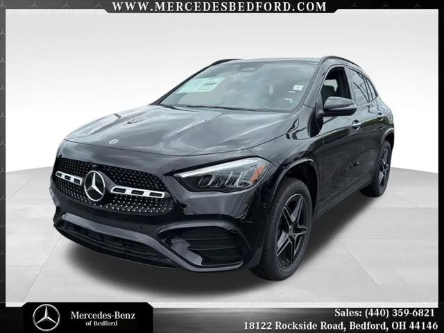 2026 Mercedes-Benz GLA-CLASS 4MATIC for sale in Bedford, OH