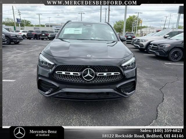 2026 Mercedes-Benz GLA-CLASS 4MATIC